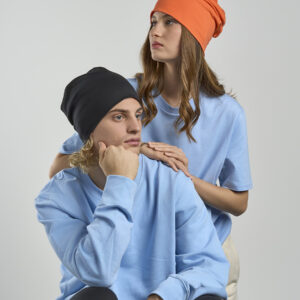 Cuffia in cotone FLASH