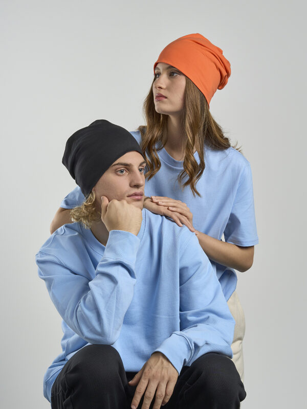 Cuffia in cotone FLASH