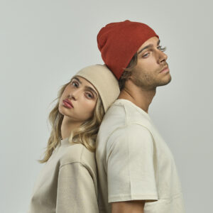 Cuffia in maglia HOLLY