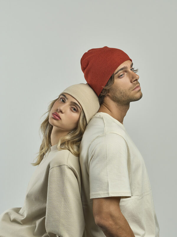 Cuffia in maglia HOLLY