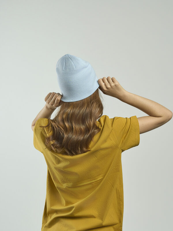 Cuffia in maglia HOLLY - immagine 3
