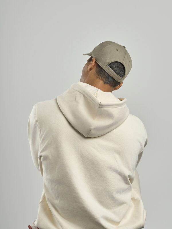 Cappello visiera curva 6 pannelli - immagine 3