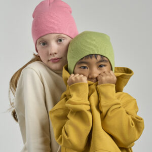 Cuffia bambino in maglia KIDYALA