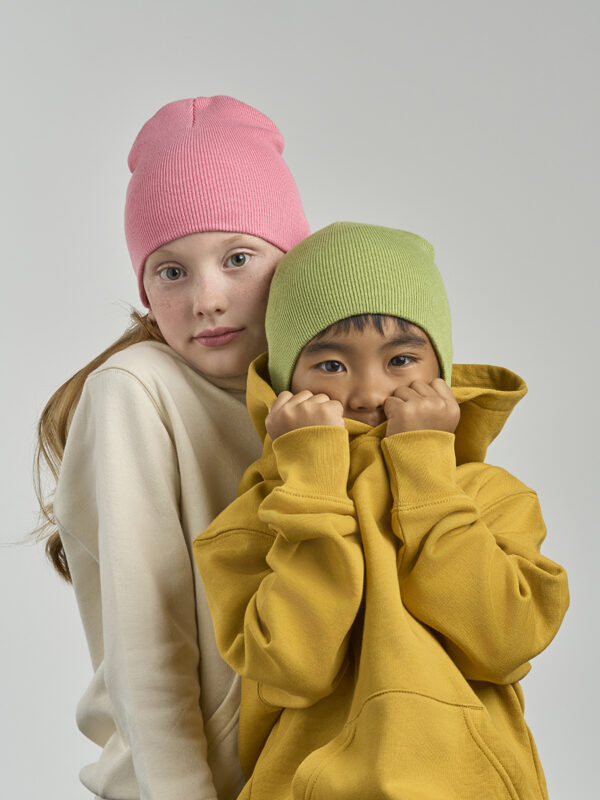 Cuffia bambino in maglia KIDYALA