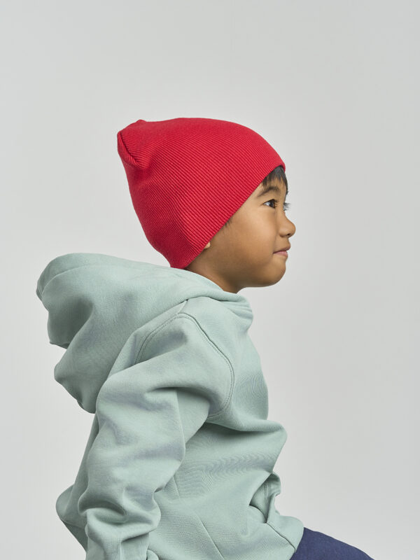 Cuffia bambino in maglia KIDYALA - immagine 3