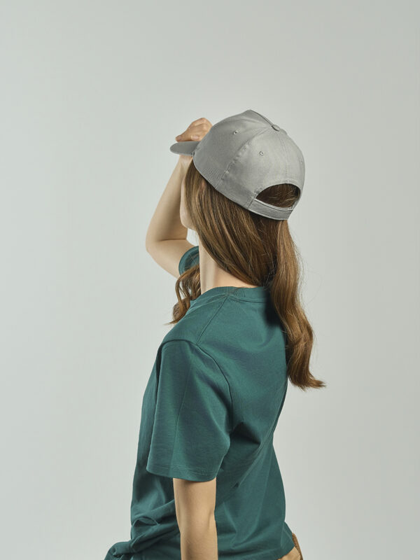 Cappello visiera curva 5 pannelli LIBERTYFIVE - immagine 6