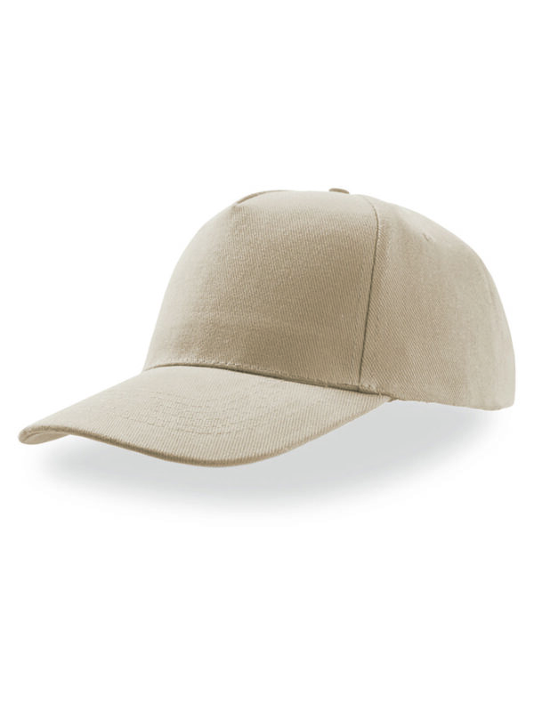 Cappello visiera curva 5 pannelli LIBERTYFIVE - immagine 8