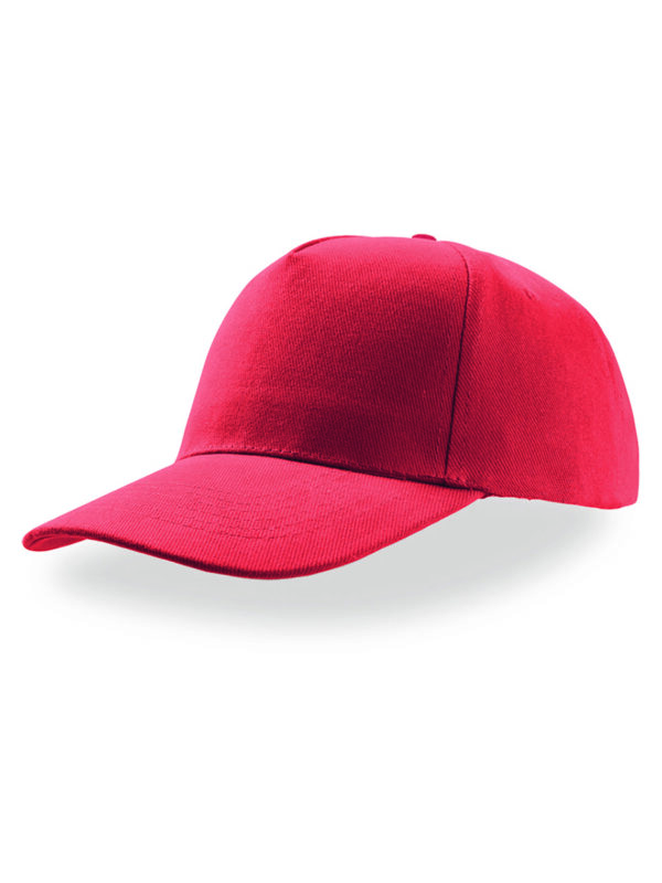 Cappello visiera curva 5 pannelli LIBERTYFIVE - immagine 11