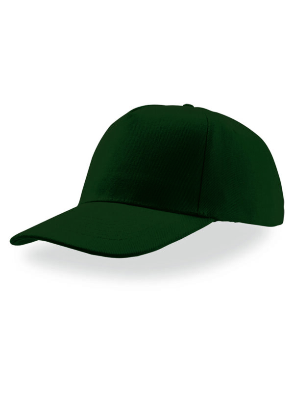 Cappello visiera curva 5 pannelli LIBERTYFIVE - immagine 13