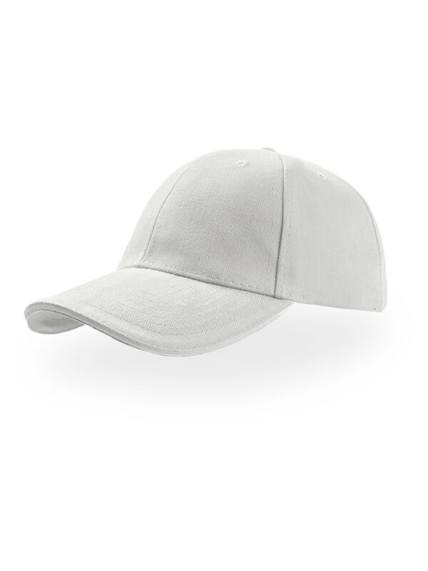 Cappello visiera curva 6 pannelli LIBERTYSAND - immagine 6