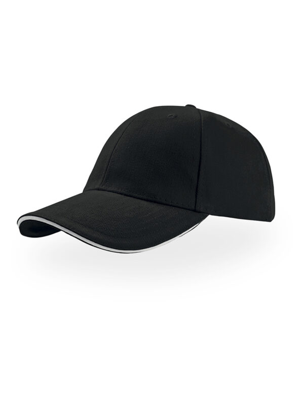 Cappello visiera curva 6 pannelli LIBERTYSAND - immagine 17