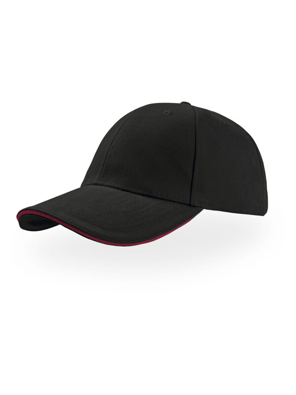 Cappello visiera curva 6 pannelli LIBERTYSAND - immagine 20