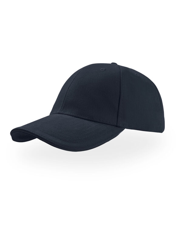 Cappello visiera curva 6 pannelli LIBERTYSAND - immagine 22