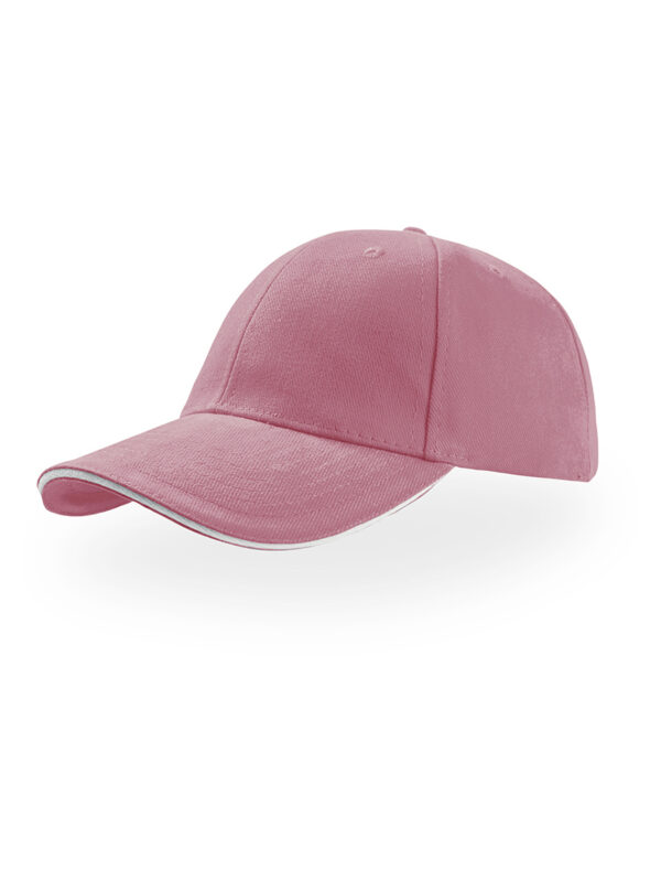 Cappello visiera curva 6 pannelli LIBERTYSAND - immagine 26