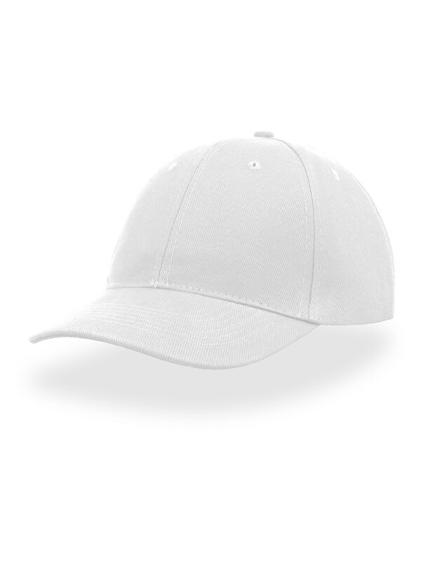 Cappello visiera curva 6 pannelli LIBERTYSIX - immagine 2