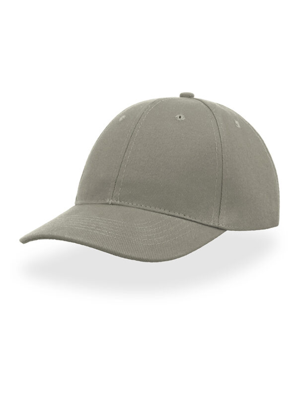 Cappello visiera curva 6 pannelli LIBERTYSIX - immagine 3