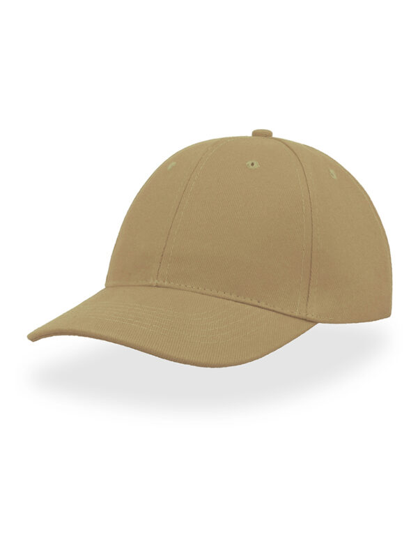 Cappello visiera curva 6 pannelli LIBERTYSIX - immagine 4
