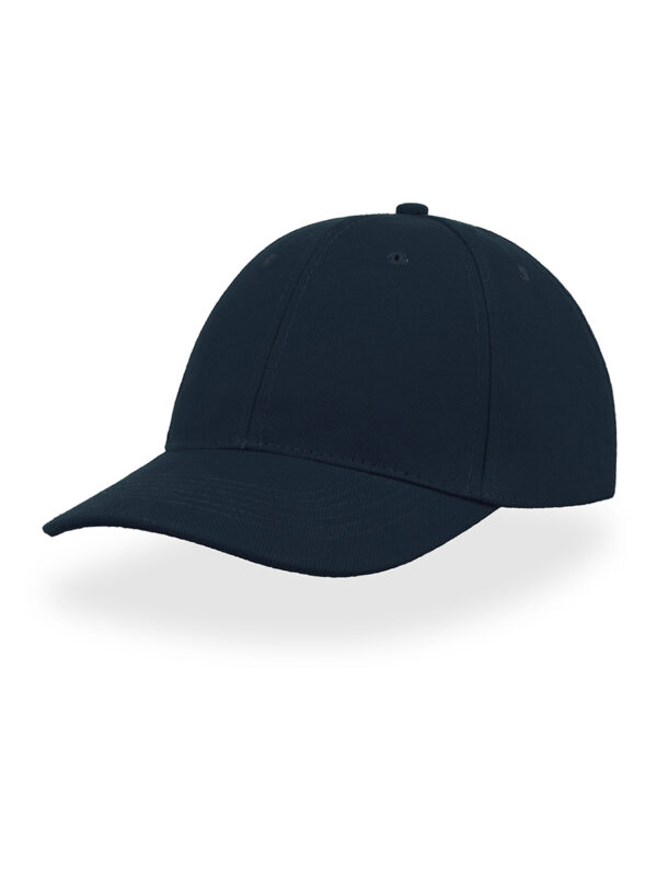 Cappello visiera curva 6 pannelli LIBERTYSIX - immagine 6