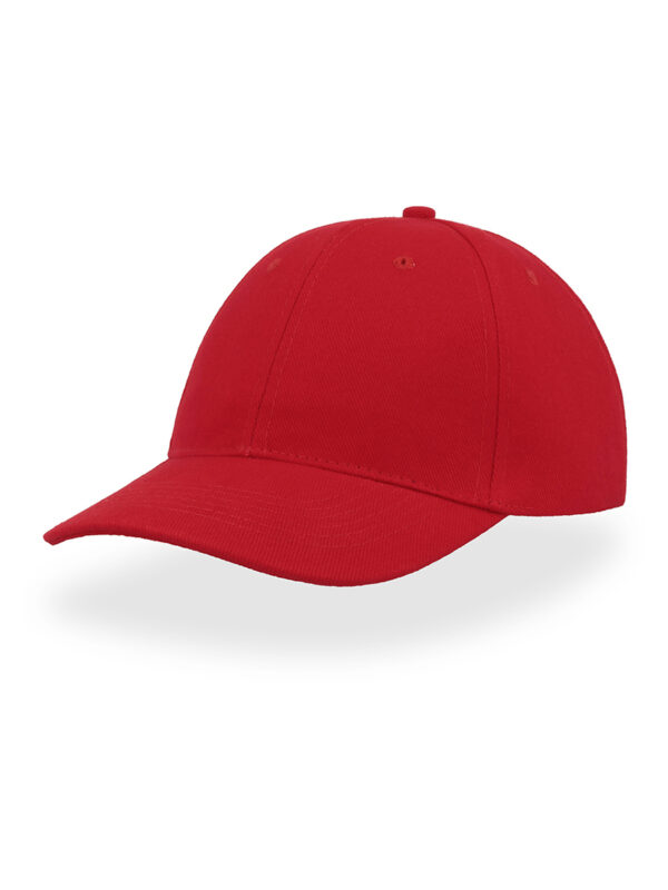 Cappello visiera curva 6 pannelli LIBERTYSIX - immagine 7
