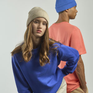 Cuffia in maglia MAPLE