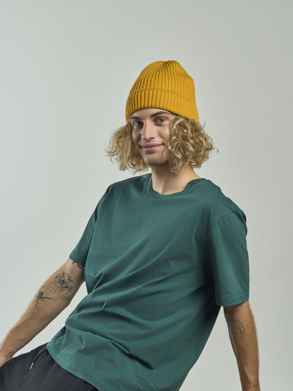 Cuffia in maglia MAPLE - immagine 2