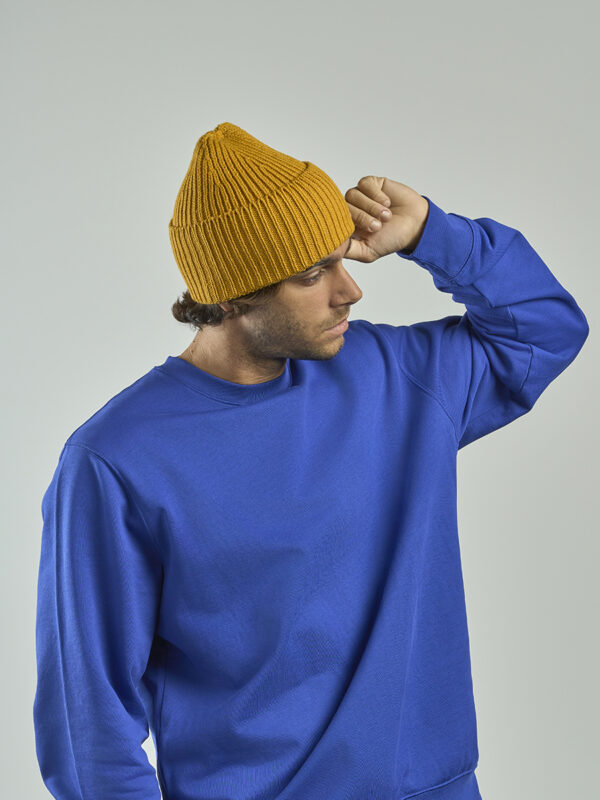 Cuffia in maglia OAK - immagine 2