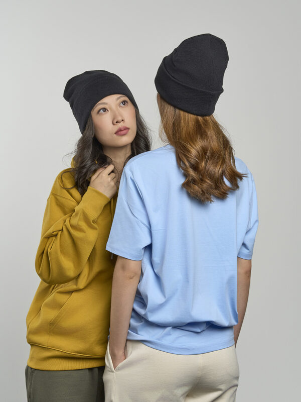 Cuffia in maglia PIERS