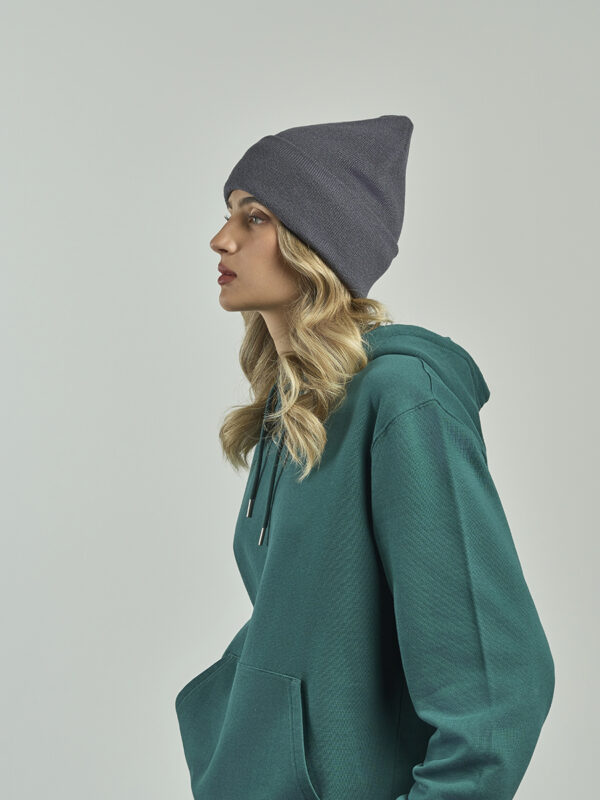 Cuffia in maglia PIERS - immagine 4