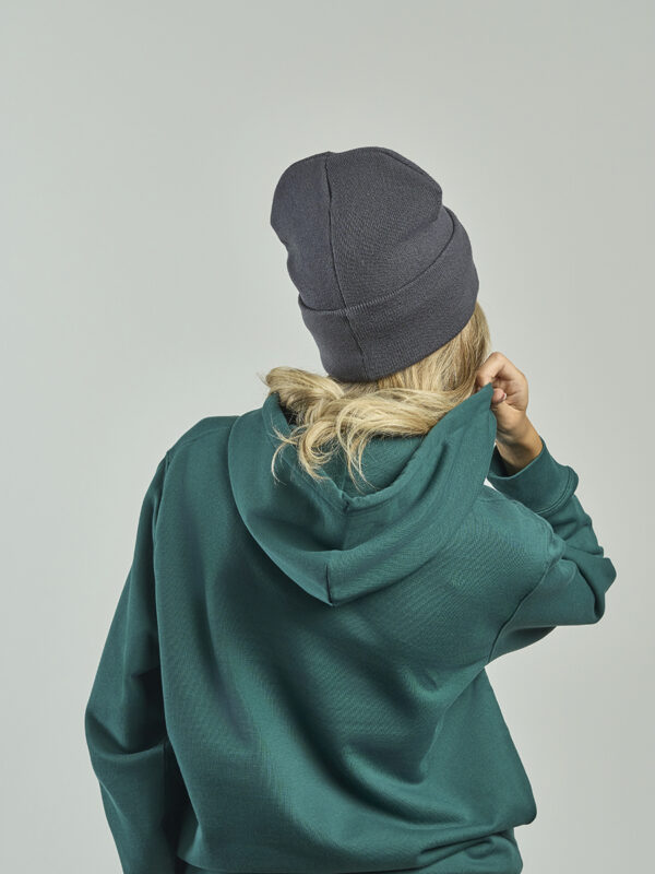 Cuffia in maglia PIERS - immagine 2