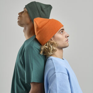 Cuffia in maglia PURE