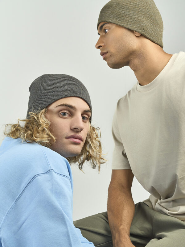 Cuffia in maglia SHINE