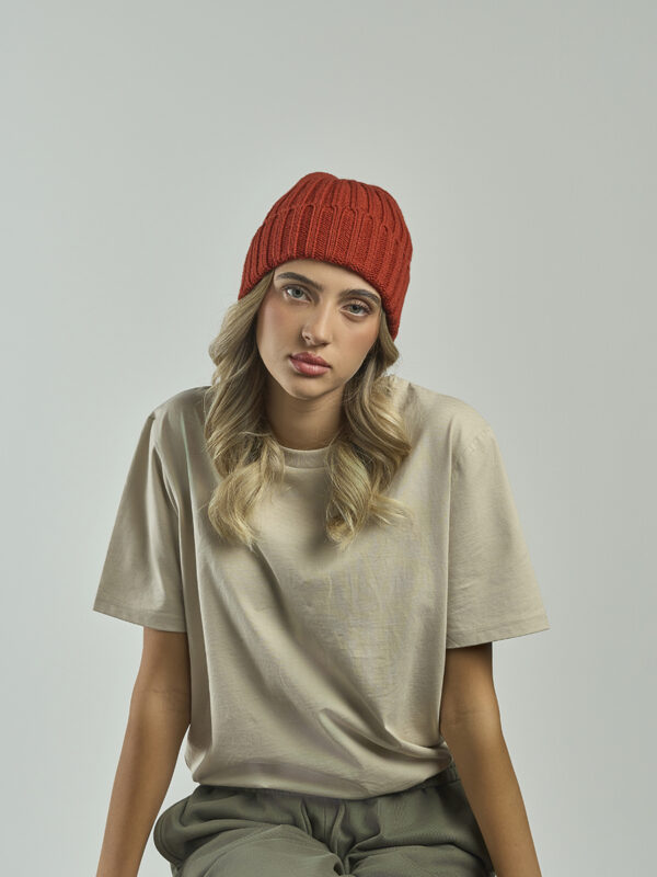 Cuffia in maglia SHORE - immagine 2