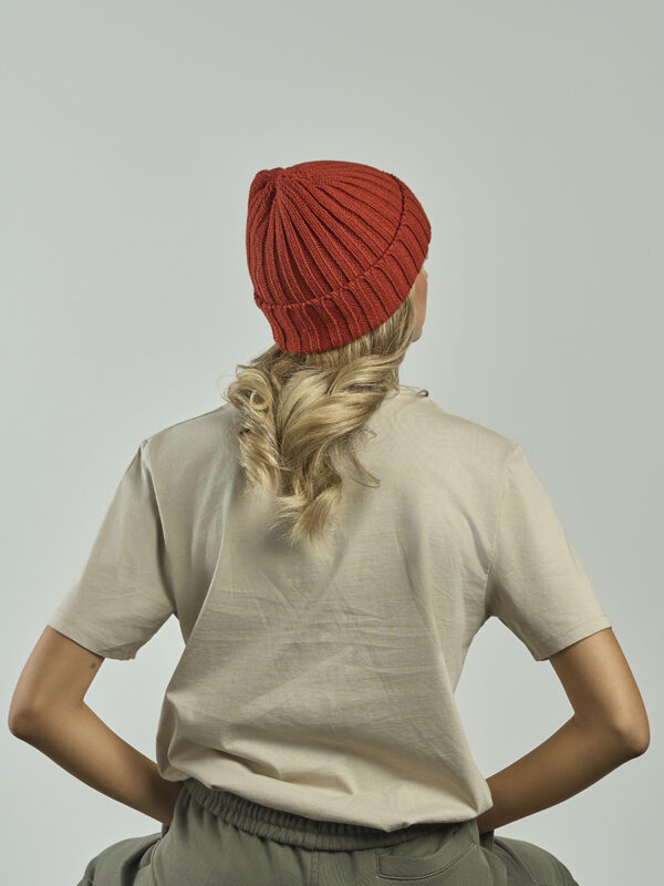 Cuffia in maglia SHORE - immagine 3