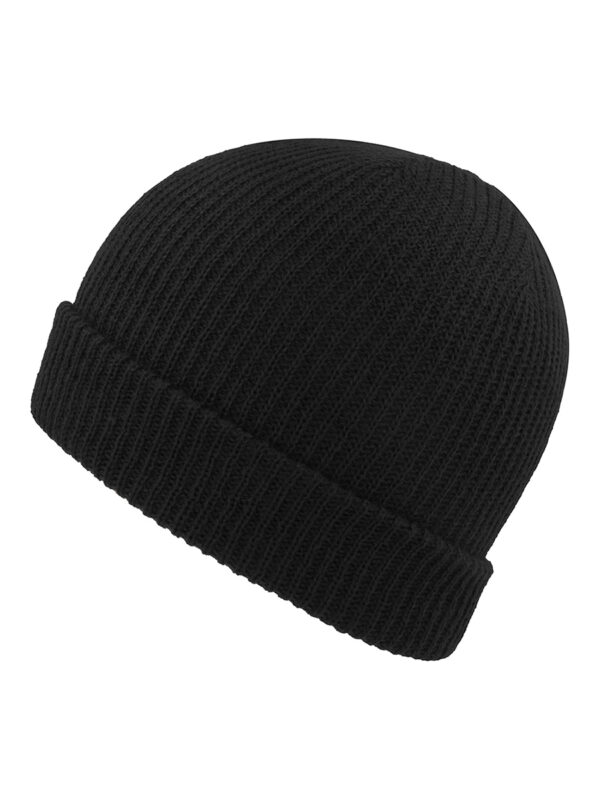 Cuffia in maglia - immagine 4