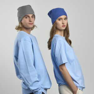 Cuffie in maglia SNOBBY