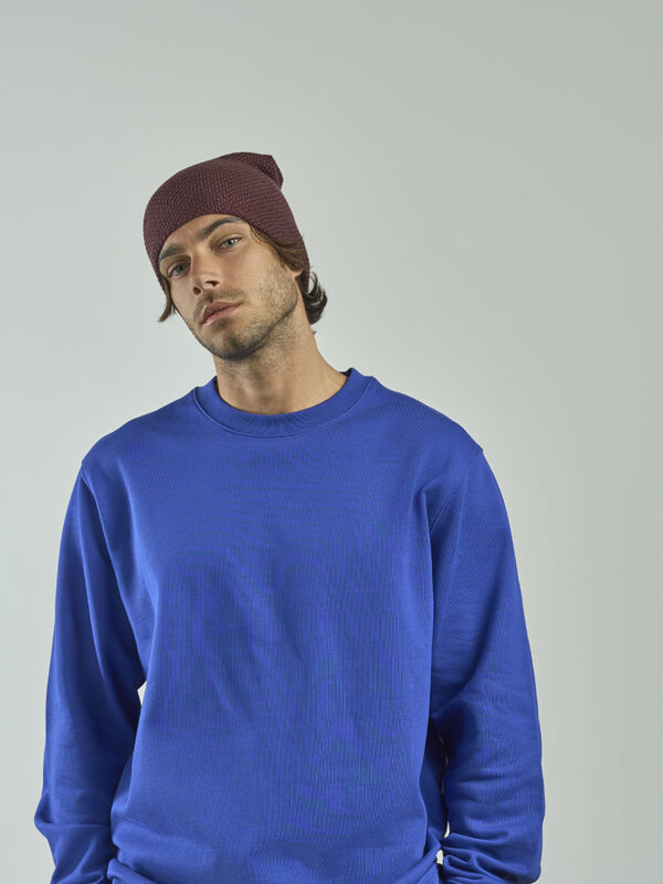 Cuffie in maglia SNOBBY - immagine 2