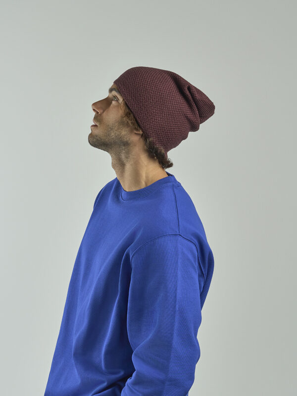 Cuffie in maglia SNOBBY - immagine 3