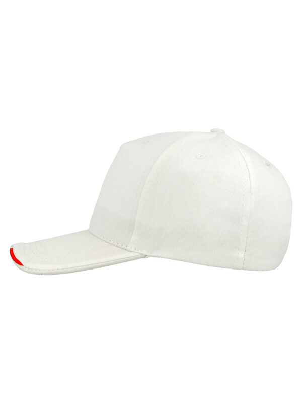 Cappello visiera curva 5 pannelli STARTITALIA - immagine 3