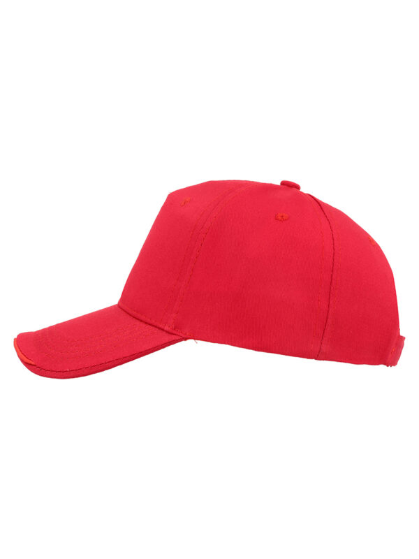 Cappello visiera curva 5 pannelli STARTITALIA - immagine 6