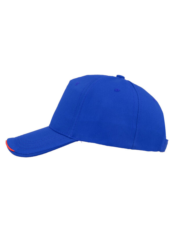Cappello visiera curva 5 pannelli STARTITALIA - immagine 7