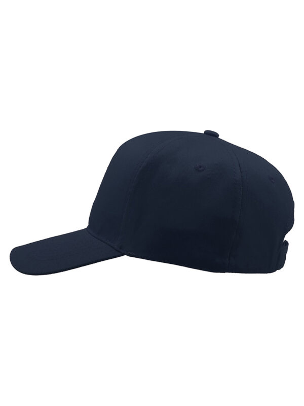 Cappello bambino visiera curva 5 pannelli - immagine 4
