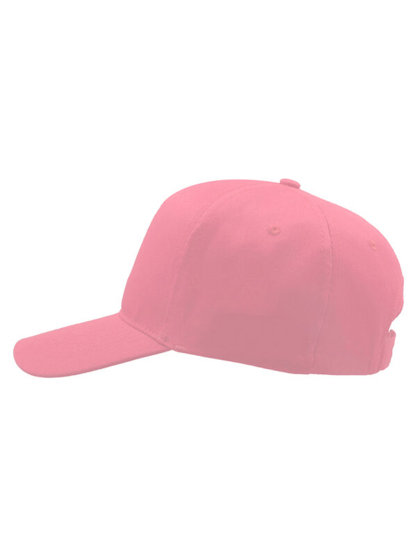 Cappello bambino visiera curva 5 pannelli - immagine 2