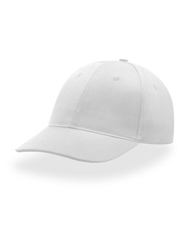 Cappello visiera curva 6 pannelli STARTSIX - immagine 2