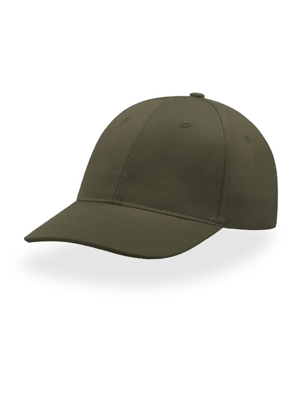 Cappello visiera curva 6 pannelli STARTSIX - immagine 7