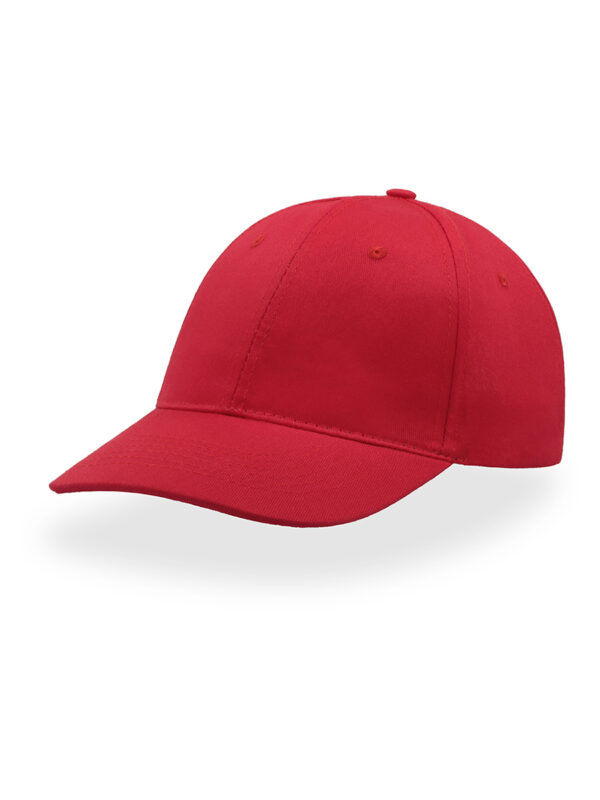 Cappello visiera curva 6 pannelli STARTSIX - immagine 8
