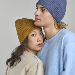 Cuffia in maglia VIRAL