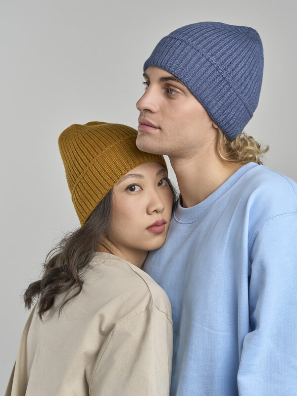 Cuffia in maglia VIRAL