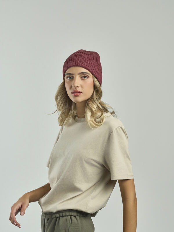 Cuffia in maglia VIRAL - immagine 2