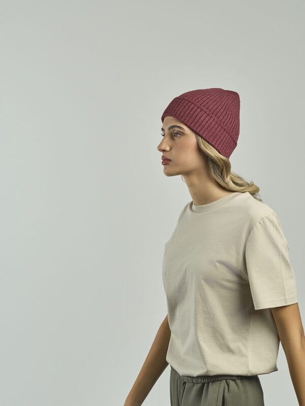 Cuffia in maglia VIRAL - immagine 3