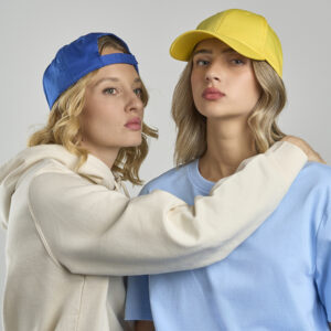 Cappello visiera curva 6 pannelli ZOOM